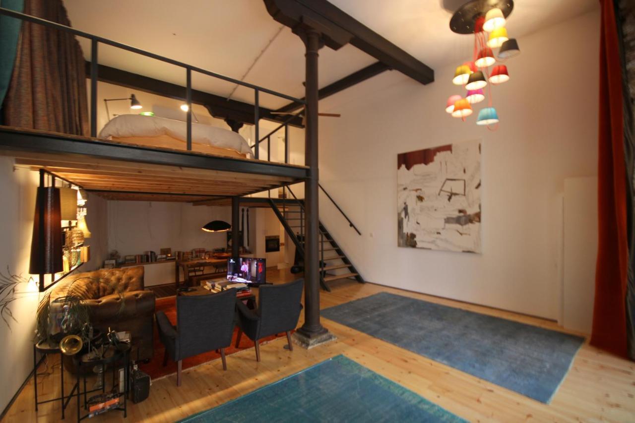 Apartment I Loft - Bairro Alto Lissabon