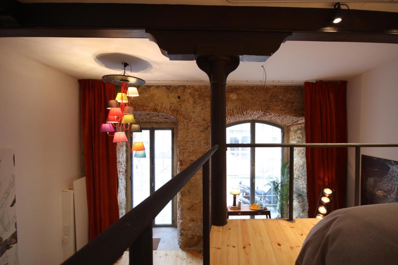 I Loft - Bairro Alto Lissabon