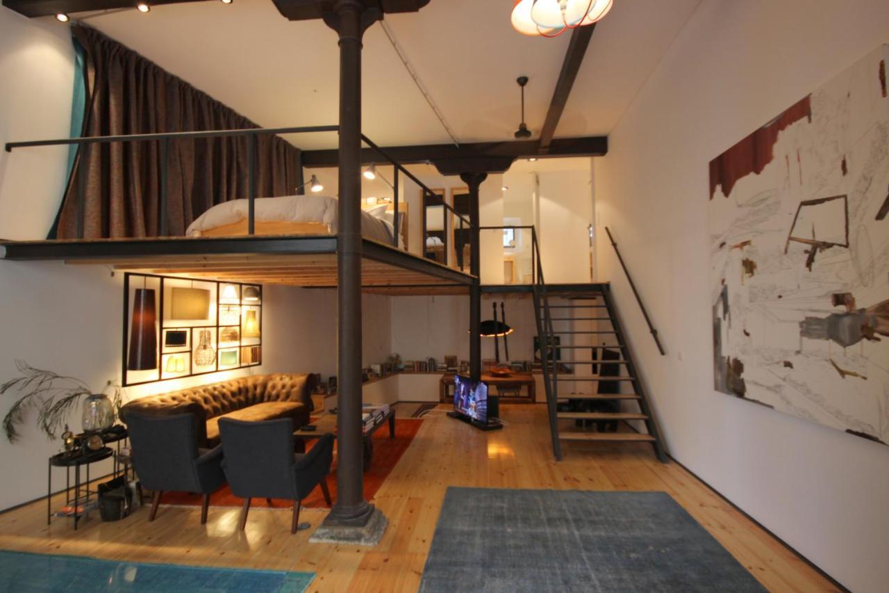 I Loft - Bairro Alto * Lissabon