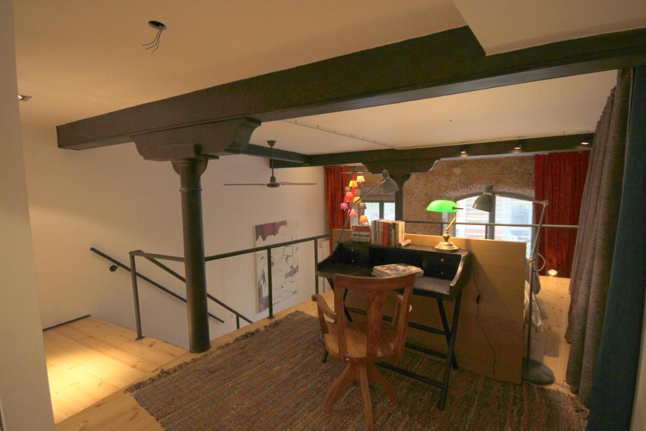 Apartment I Loft - Bairro Alto Lissabon