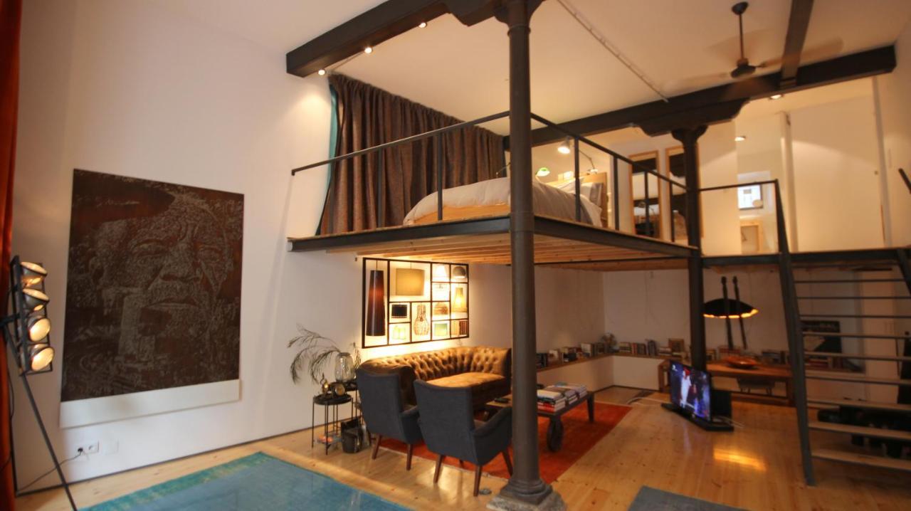 I Loft - Bairro Alto Lissabon